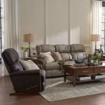 Pinnacle Rocking Recliner - 010512 - Image 8