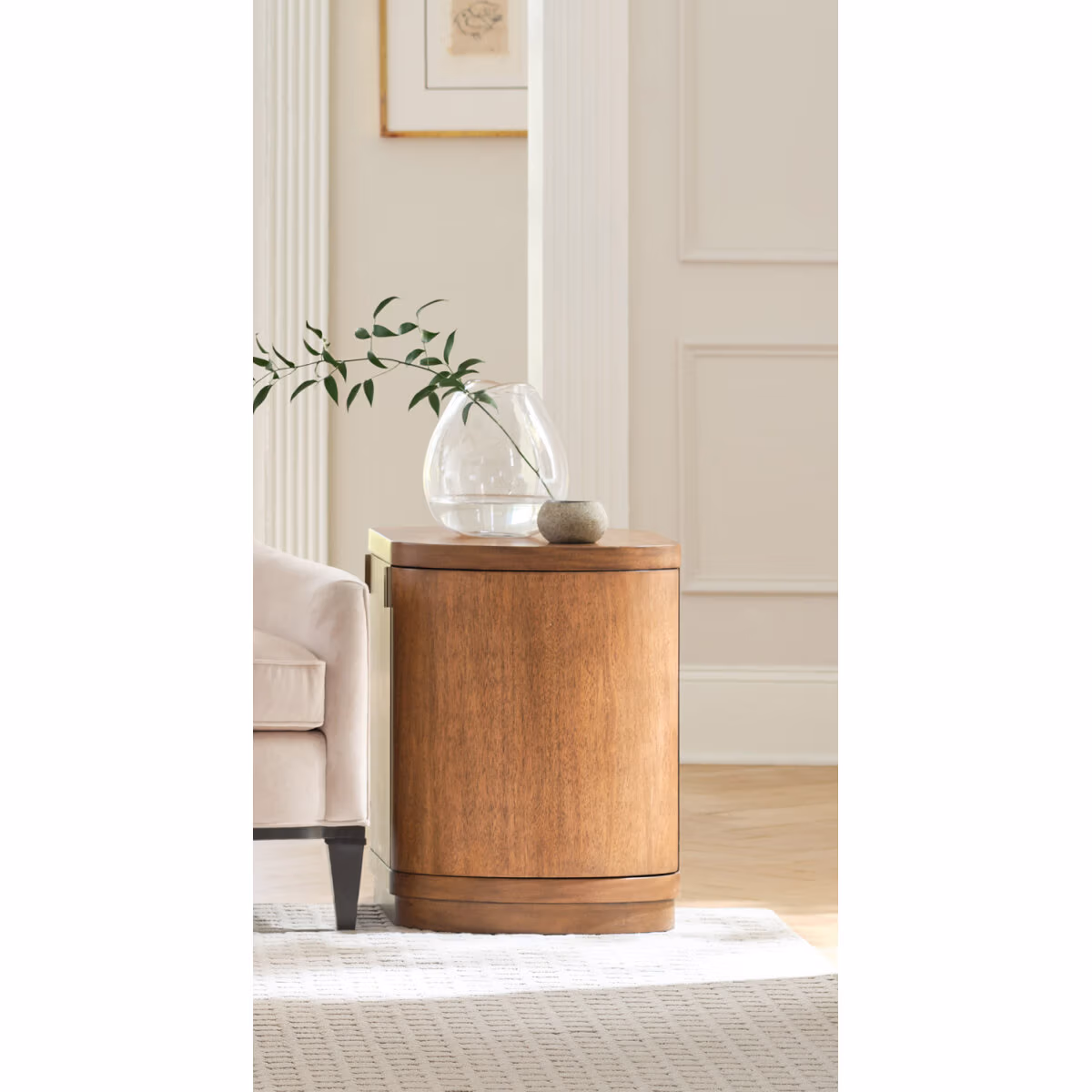 Caden End Table W/ Doors I3224-9140 - Image 4