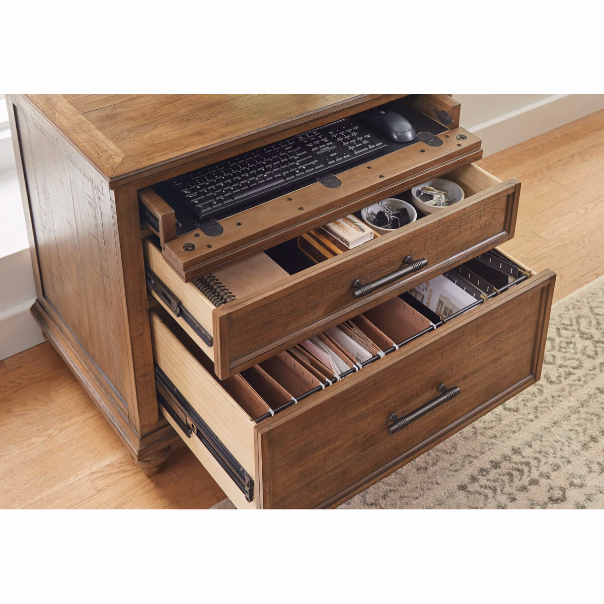 Hensley Workstation Combo File I3002-378 - Image 5