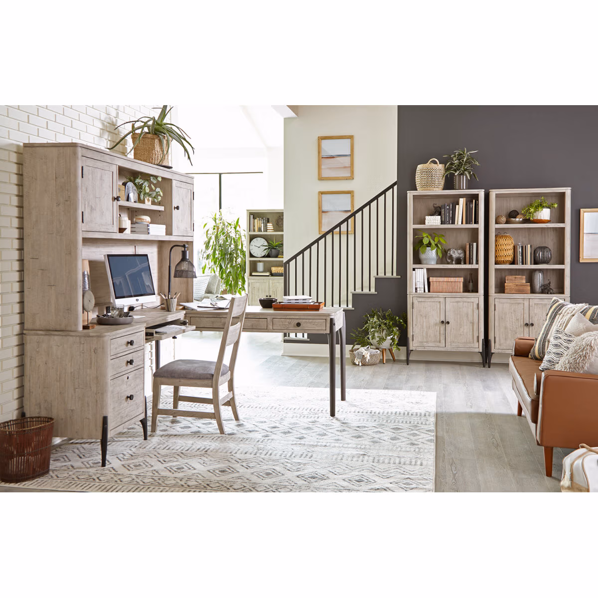 Zane Door Bookcase I256-332 - Image 6