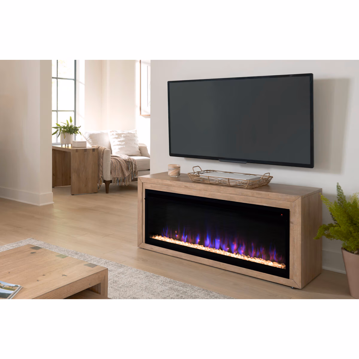 Lyndon 75" Nesting Console W/ Storage I3342-276-LIT I3342-276-LIT - Image 5