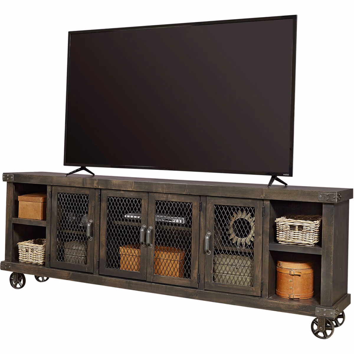 Industrial 84" Console - Image 3