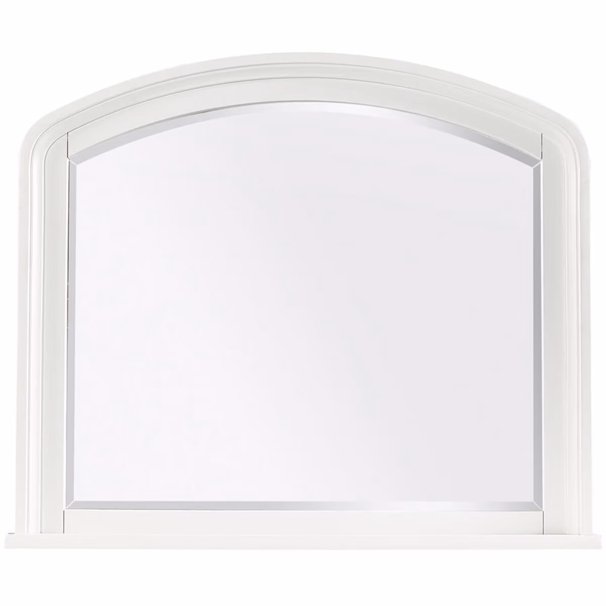 Cambridge Double Dresser Mirror ICB-462-WHT - Image 2