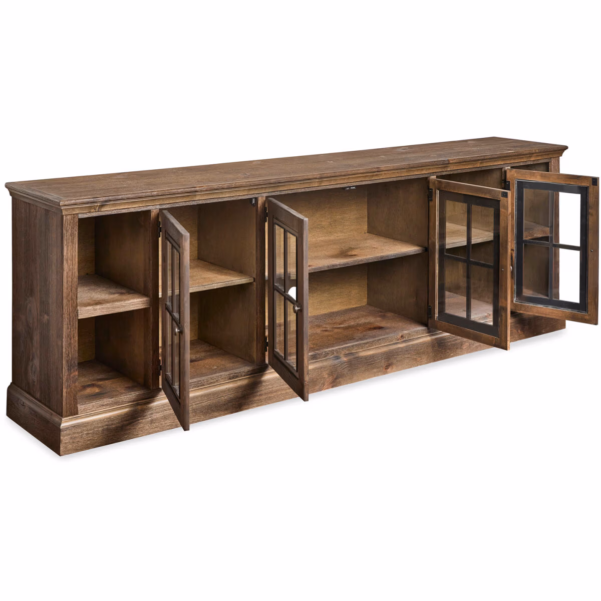 Churchill 96" Console W/ 4 Doors DR1270GRP1 - Image 5