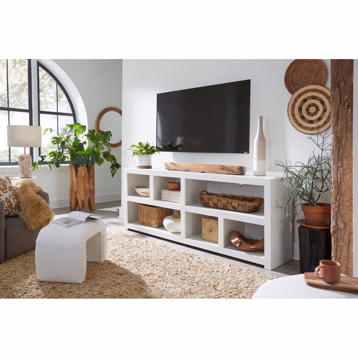 Mackenzie 84" Open Console MPP1084-MBL - Image 3