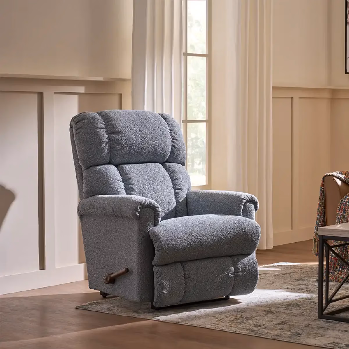 Pinnacle Rocking Recliner - 010512 - Image 7