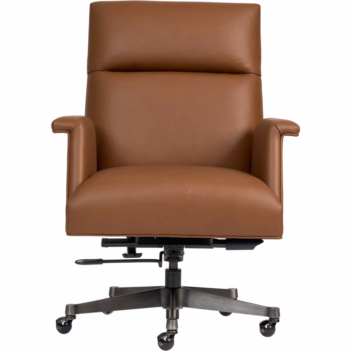 Skylar Exec Chair Ardent Chestnut A11-3680 - Image 2