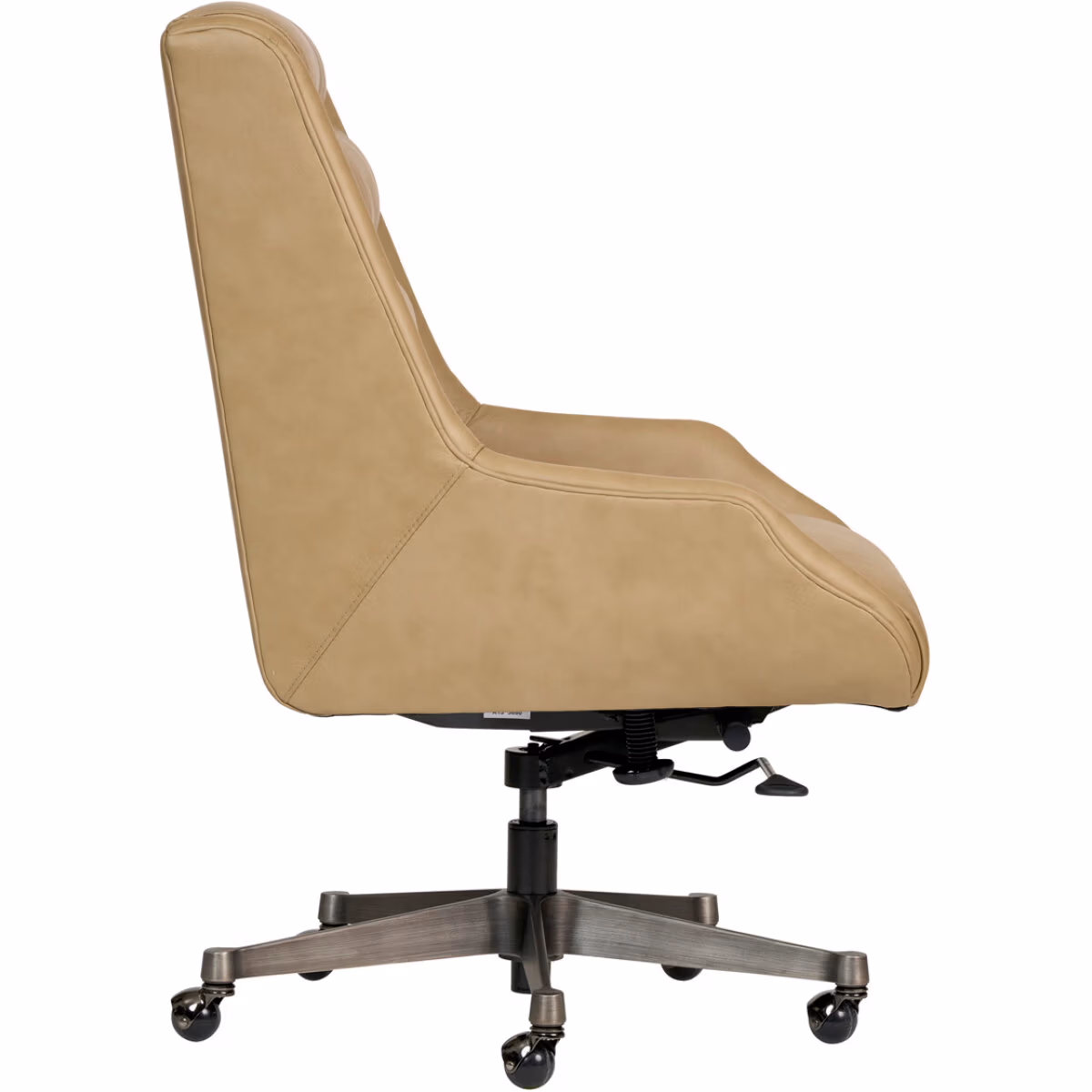 Drew Exec Chair Luxe Tan A13-3680 - Image 4