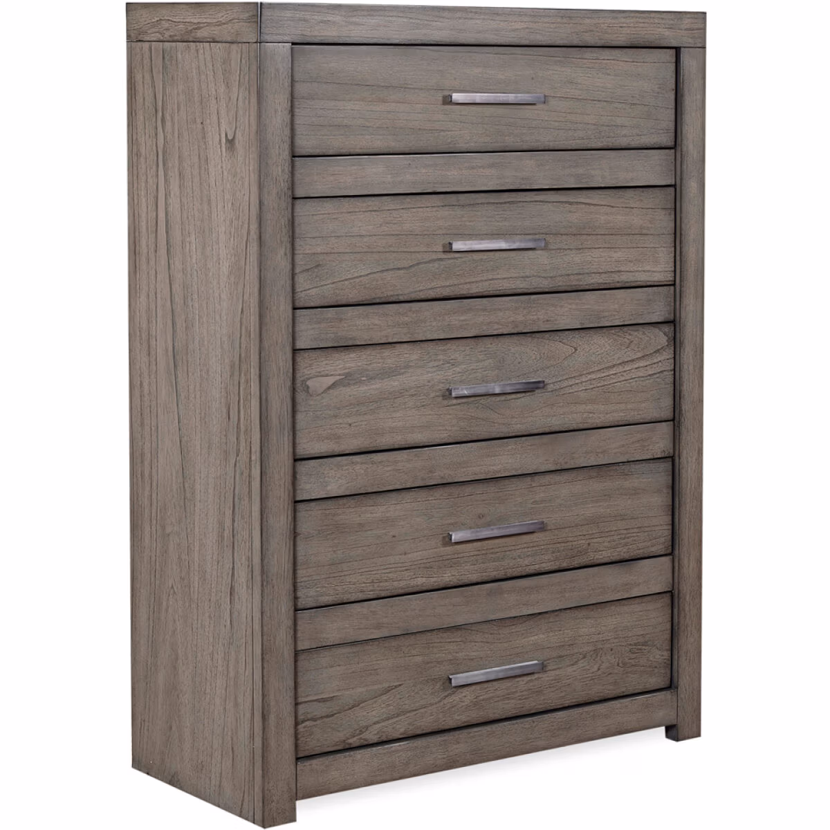 Modern Loft 5 Drawer Chest IML-456-GRY-1 IML-456-GRY-1 - Image 2