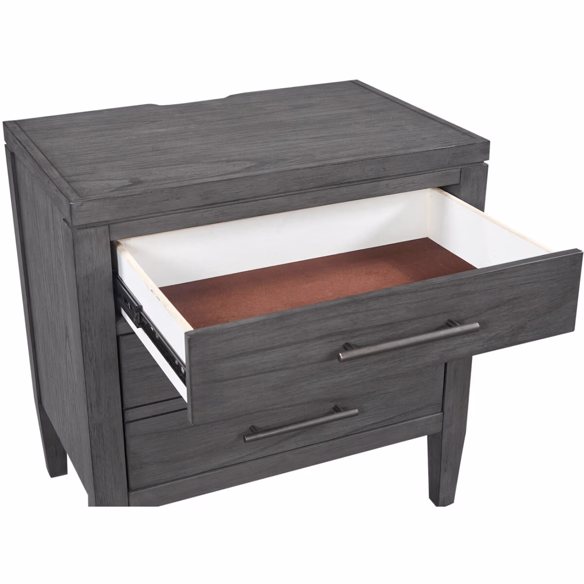 Preston 2 Drawer Nightstand I597-450-1 - Image 8