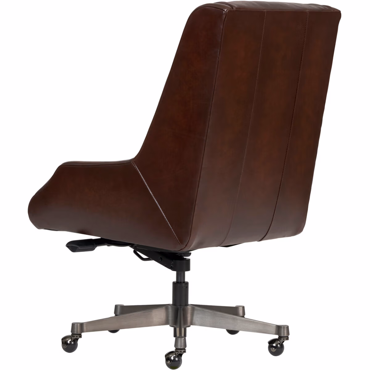 Cameron Exec Chair Burnished Umber A17-3681 - Image 7