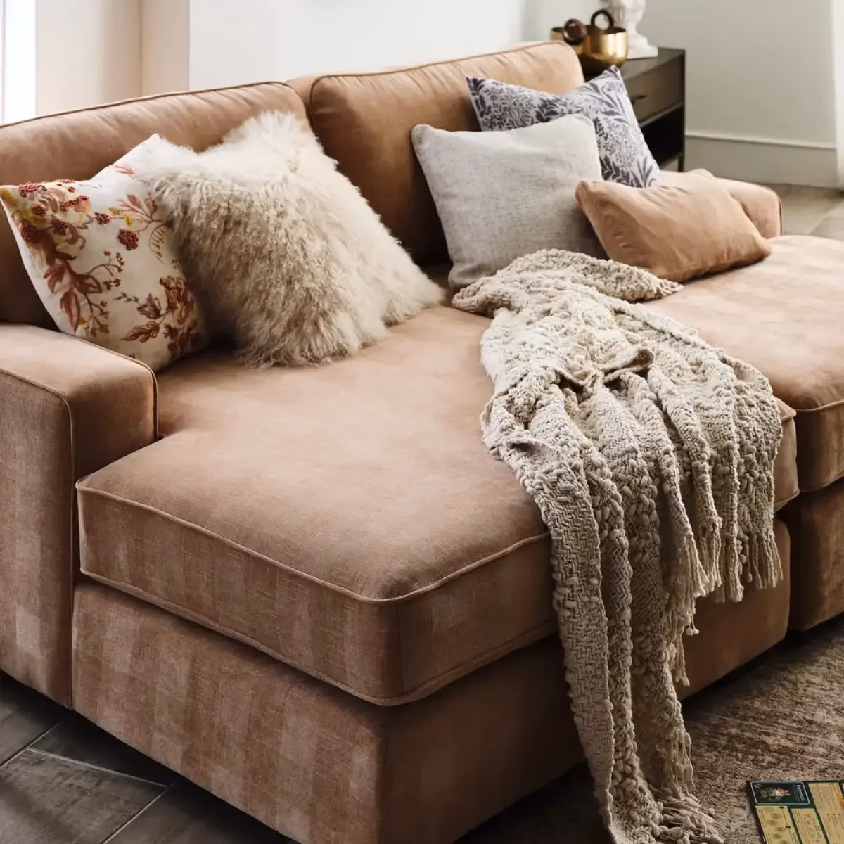 Paxton Sectional - 663 - Image 11