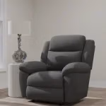 Joel Power Wall Recliner w/ Headrest & Lumbar - 16X761 - Image 3