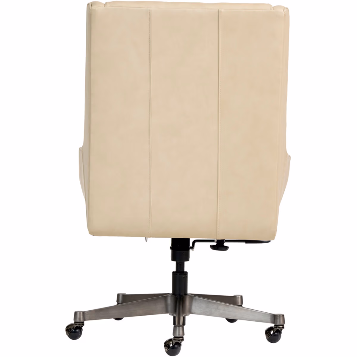 Cameron Exec Chair Luxe Ecru A17-3682 - Image 6