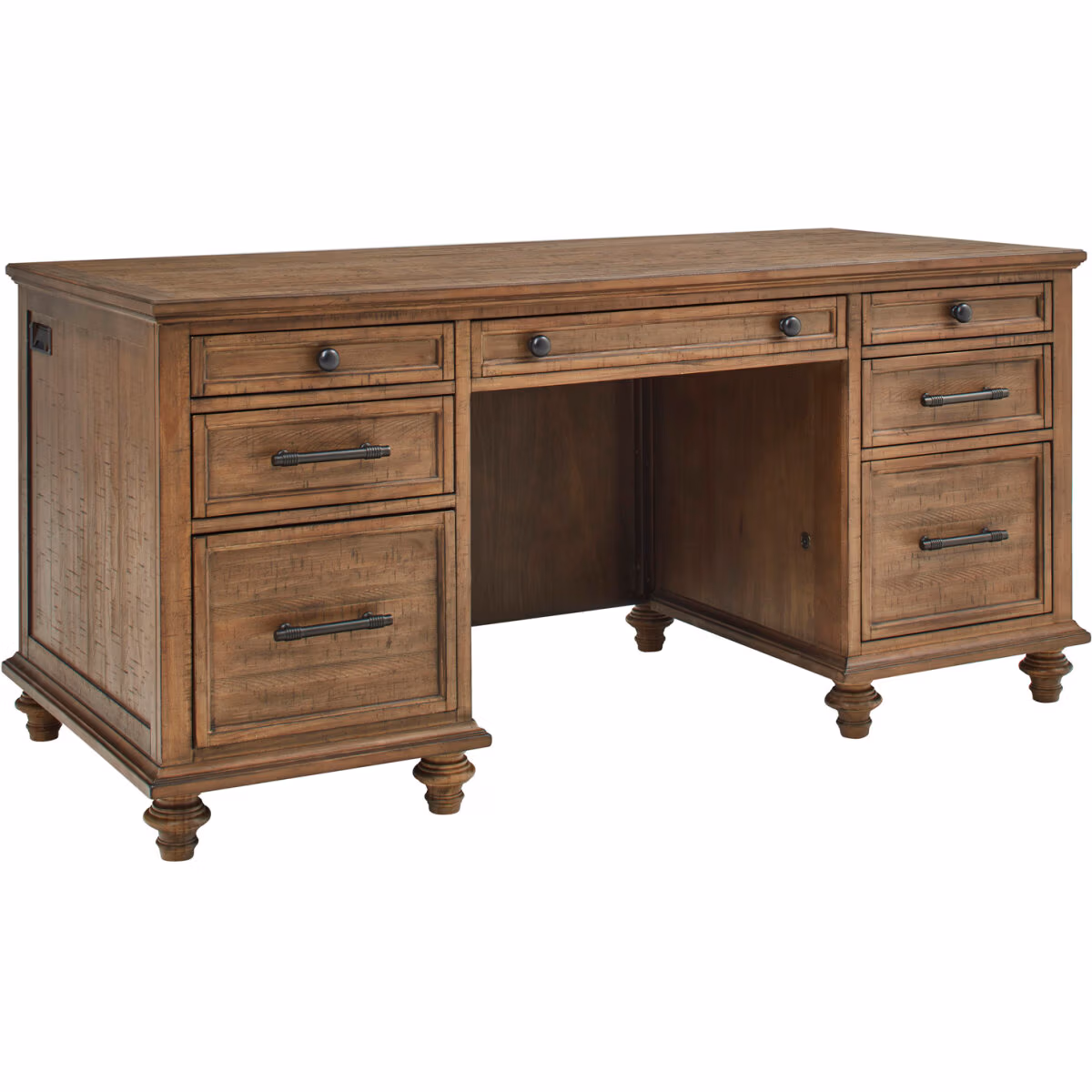 Hensley 66" Executive Desk I3002-303 - Image 2