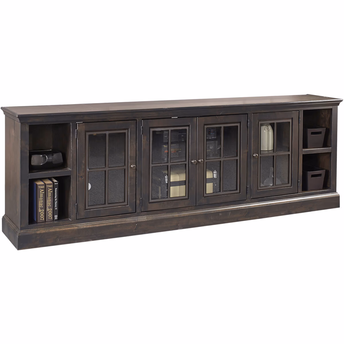 Churchill 96" Console W/ 4 Doors DR1270GRP1 - Image 2