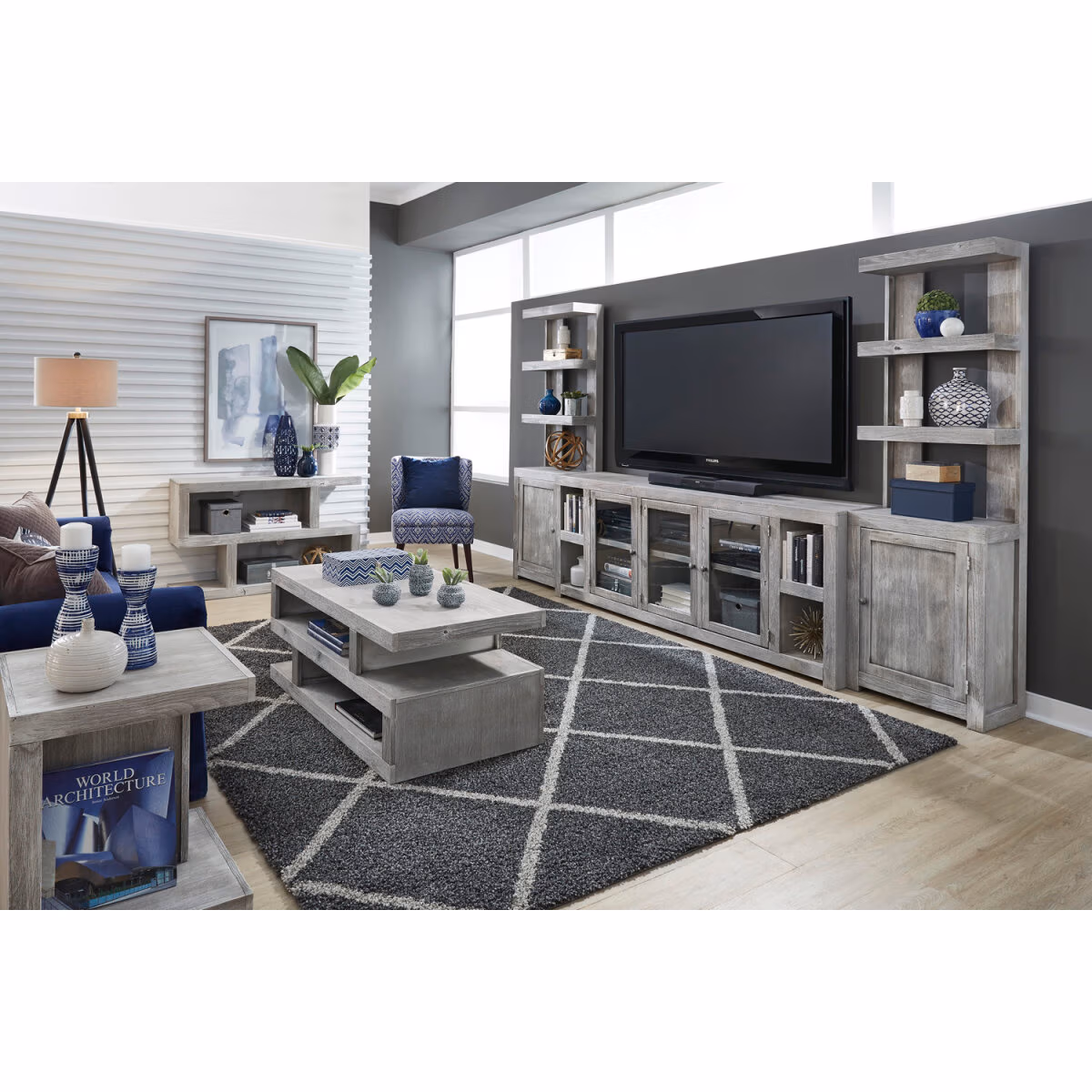 Avery Loft Floating Shelf Pier Lf WDY1104L-LIM - Image 2