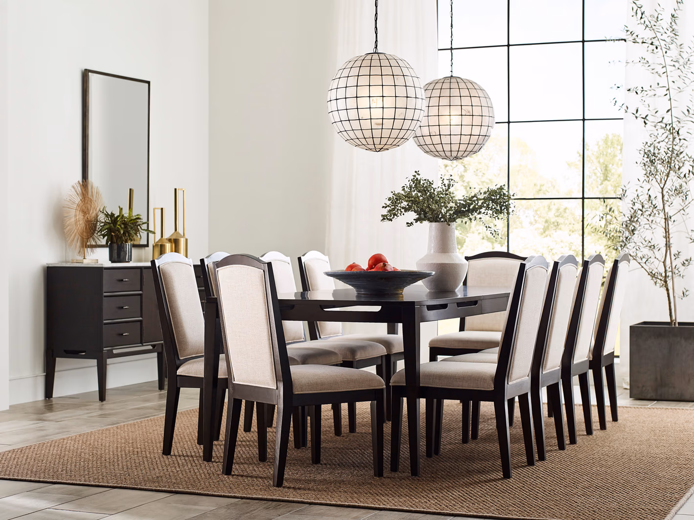 Sutton Extendable Dining Table I3048-6050 I3048-6050