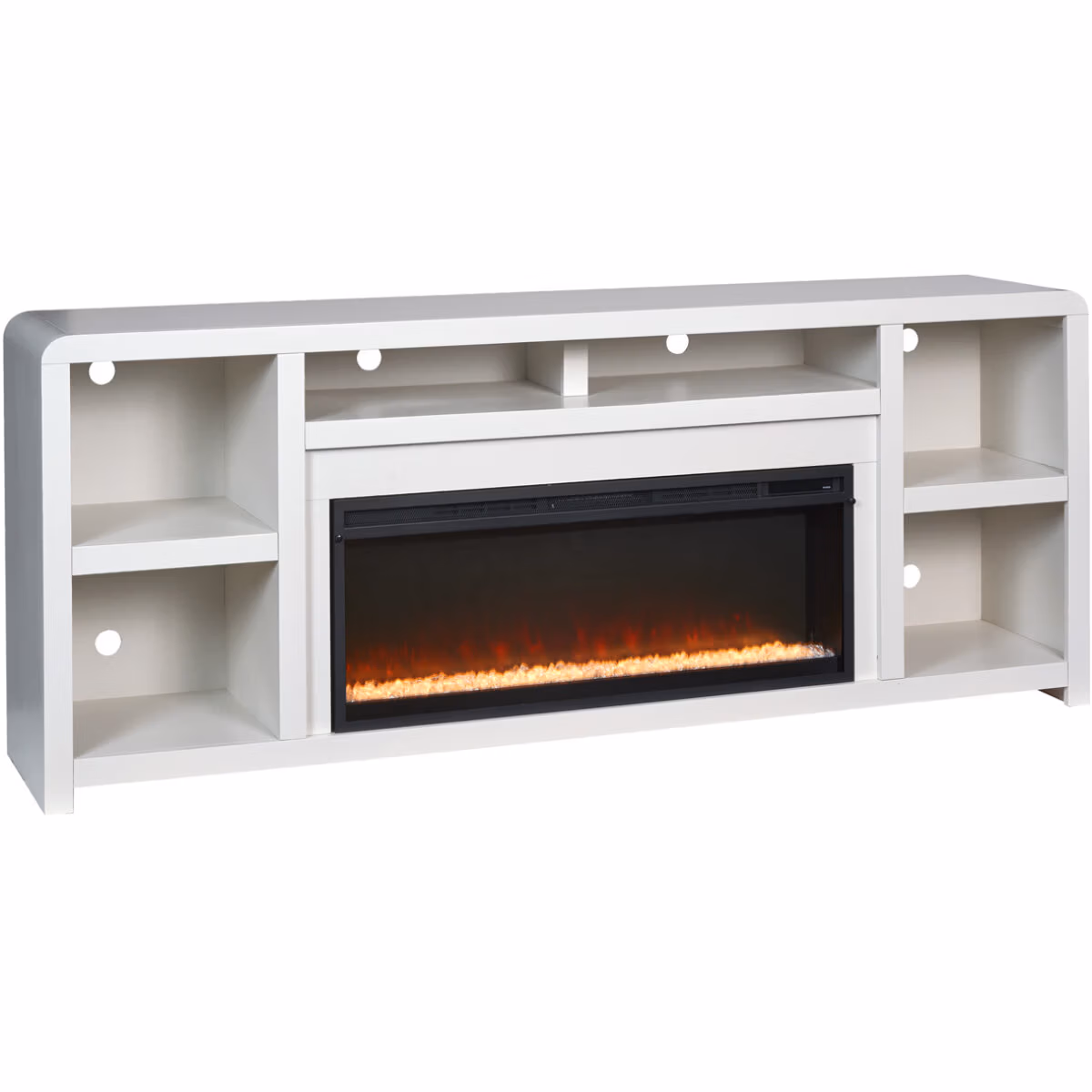 Taylor 84" Fireplace Console MYY1960-ESP - Image 8