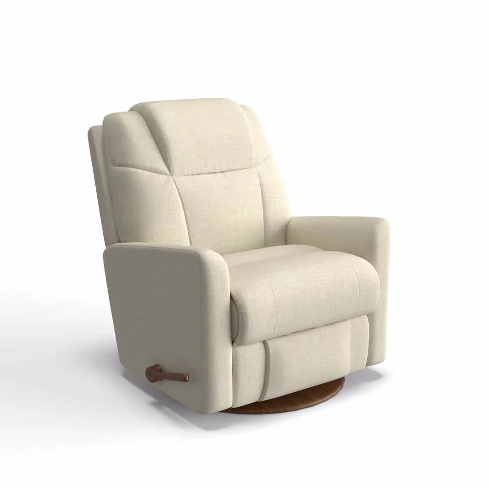 Sparrow Swivel Gliding Recliner - 017712