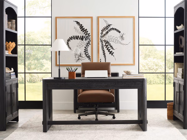Skylar Exec Chair Ardent Chestnut A11-3680 - Image 12