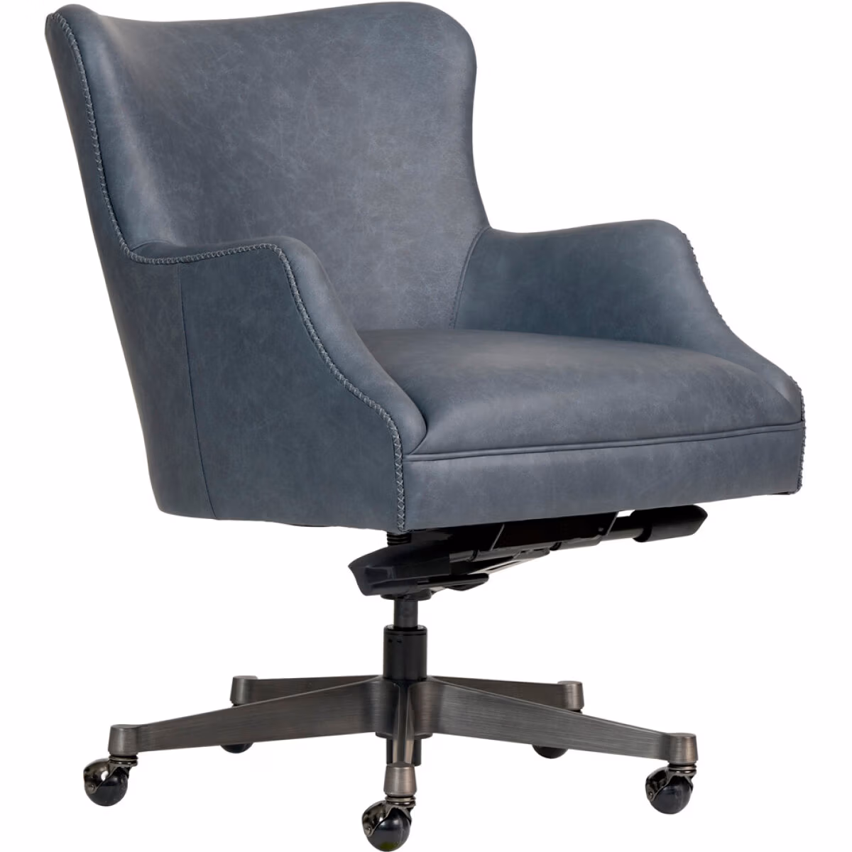 Blake Exec Chair Venetian Blue A16-3681 - Image 3
