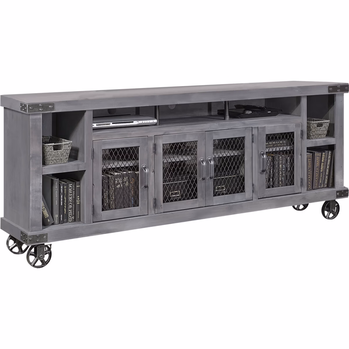 Industrial 84" Console - Image 7