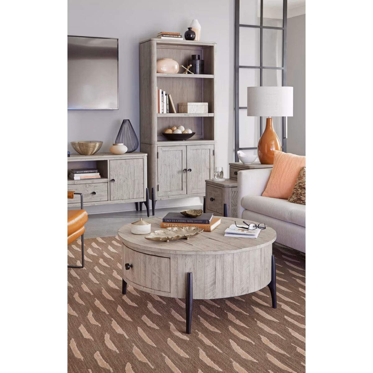 Zane 70" Console I256-272 - Image 4