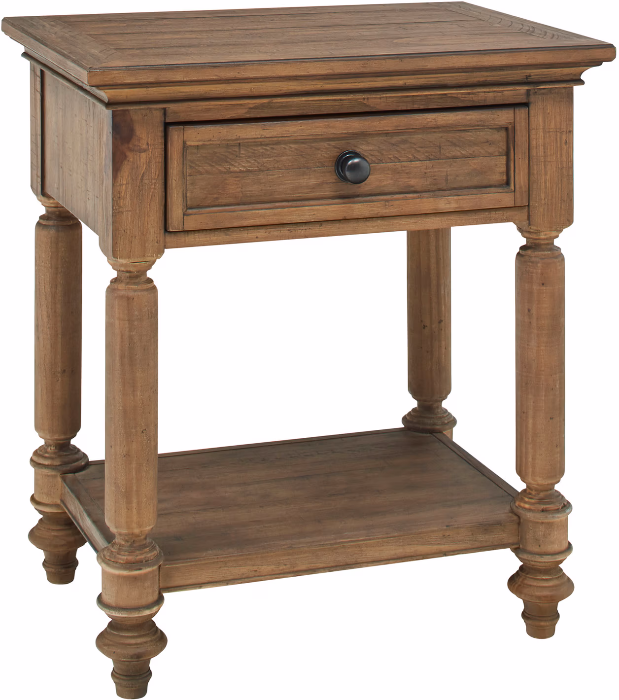 Hensley 1 Drawer Nightstand