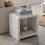 Taylor End Table MYY914-WHI - Image 4