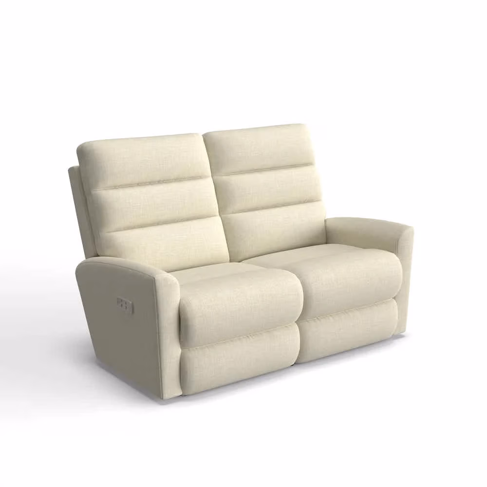 2a49ce955e5f6da249b8b5fe76088c9a Liam Power Wall Reclining Loveseat w/ Headrest & Lumbar - 32X786 - Image 1