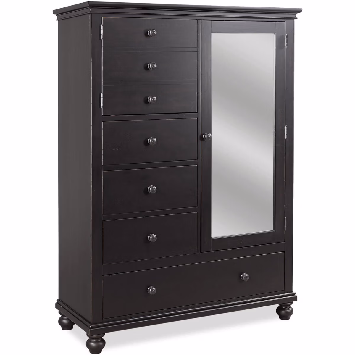 Oxford Chiffarobe I07-459-BLK-1 I07-459-BLK-1 - Image 2