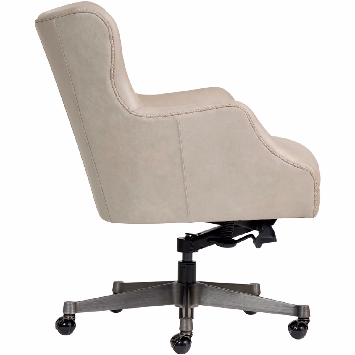 Blake Exec Chair Venetian Silver A16-3682 - Image 4