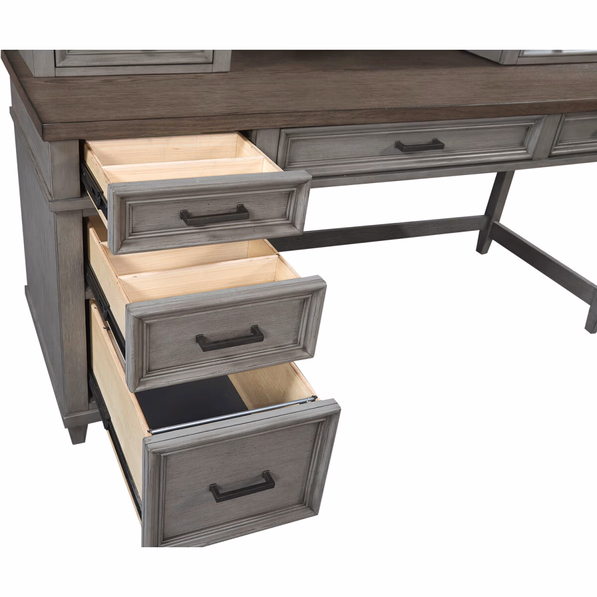 Caraway 48" Return Desk I248-308-SLT-1 - Image 13