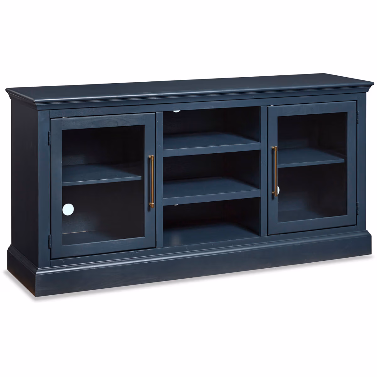Byron 66" Console W/ 2 Doors MBB1241-WHI - Image 2
