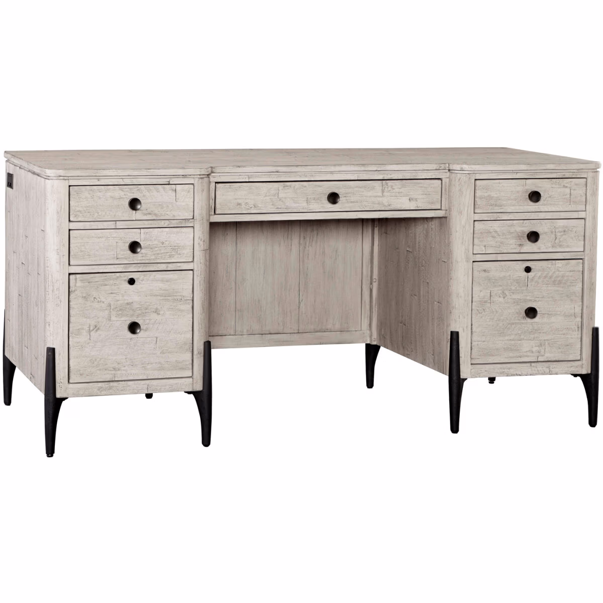 Zane 66" Executive Desk I256-303 - Image 2