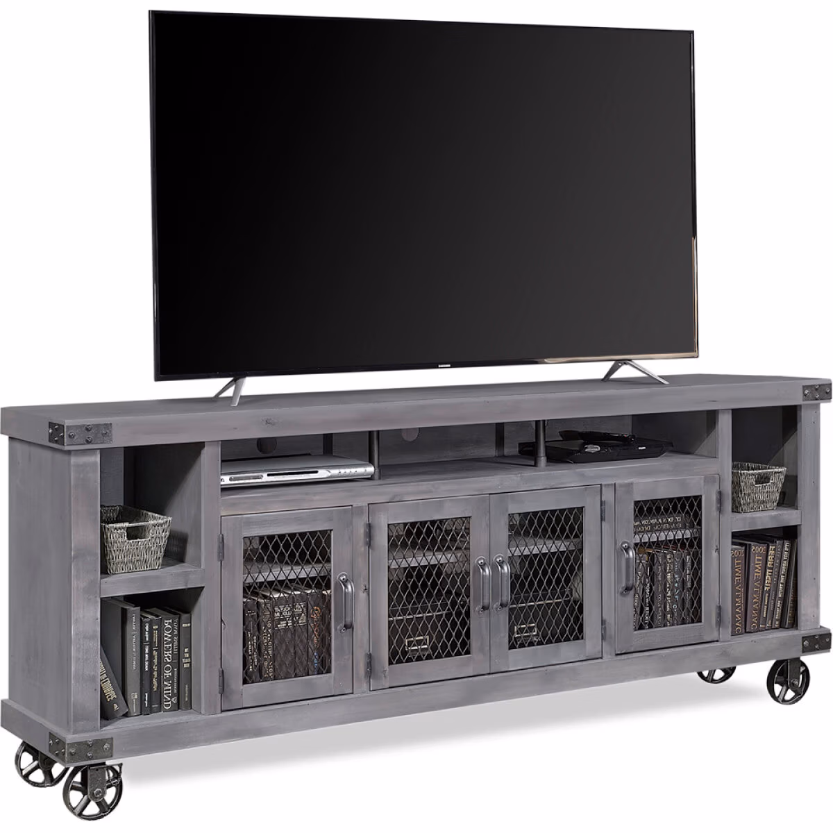 Industrial 84" Console - Image 4
