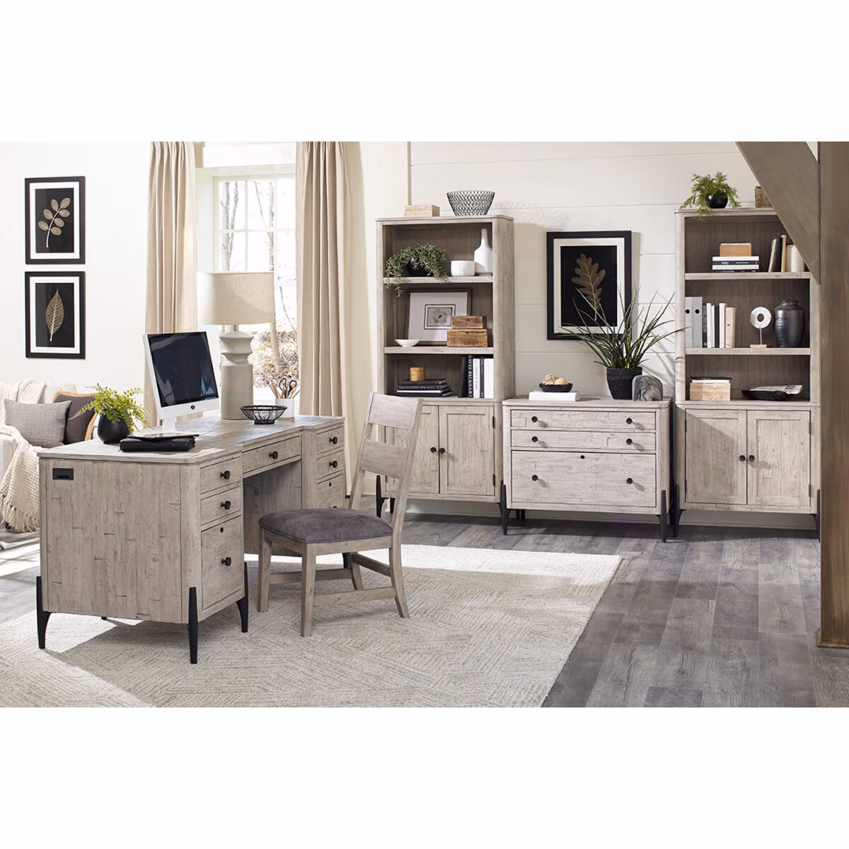 Zane Door Bookcase I256-332 - Image 4