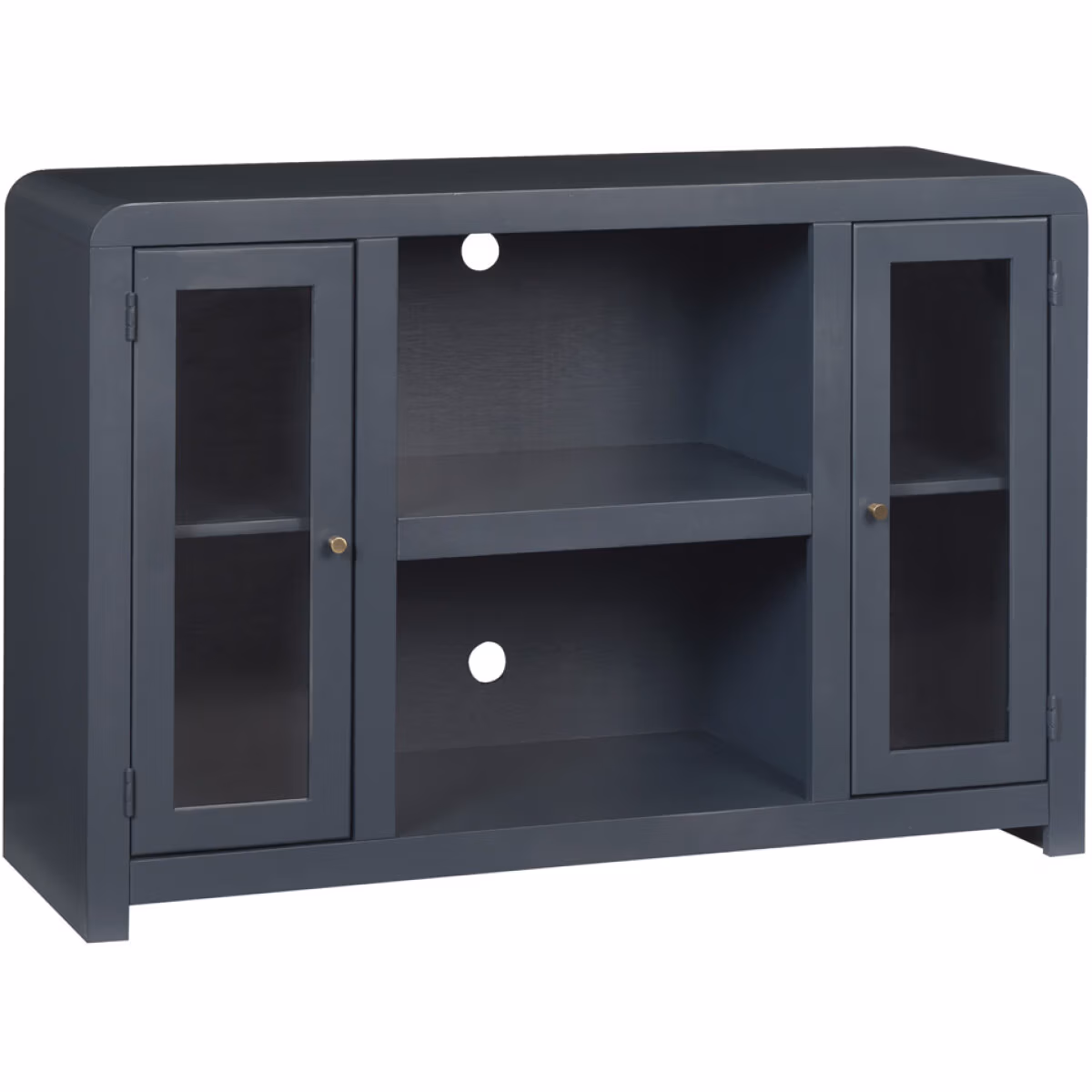 Taylor 51" Console W/ 2 Doors MYY1220-MBL - Image 7