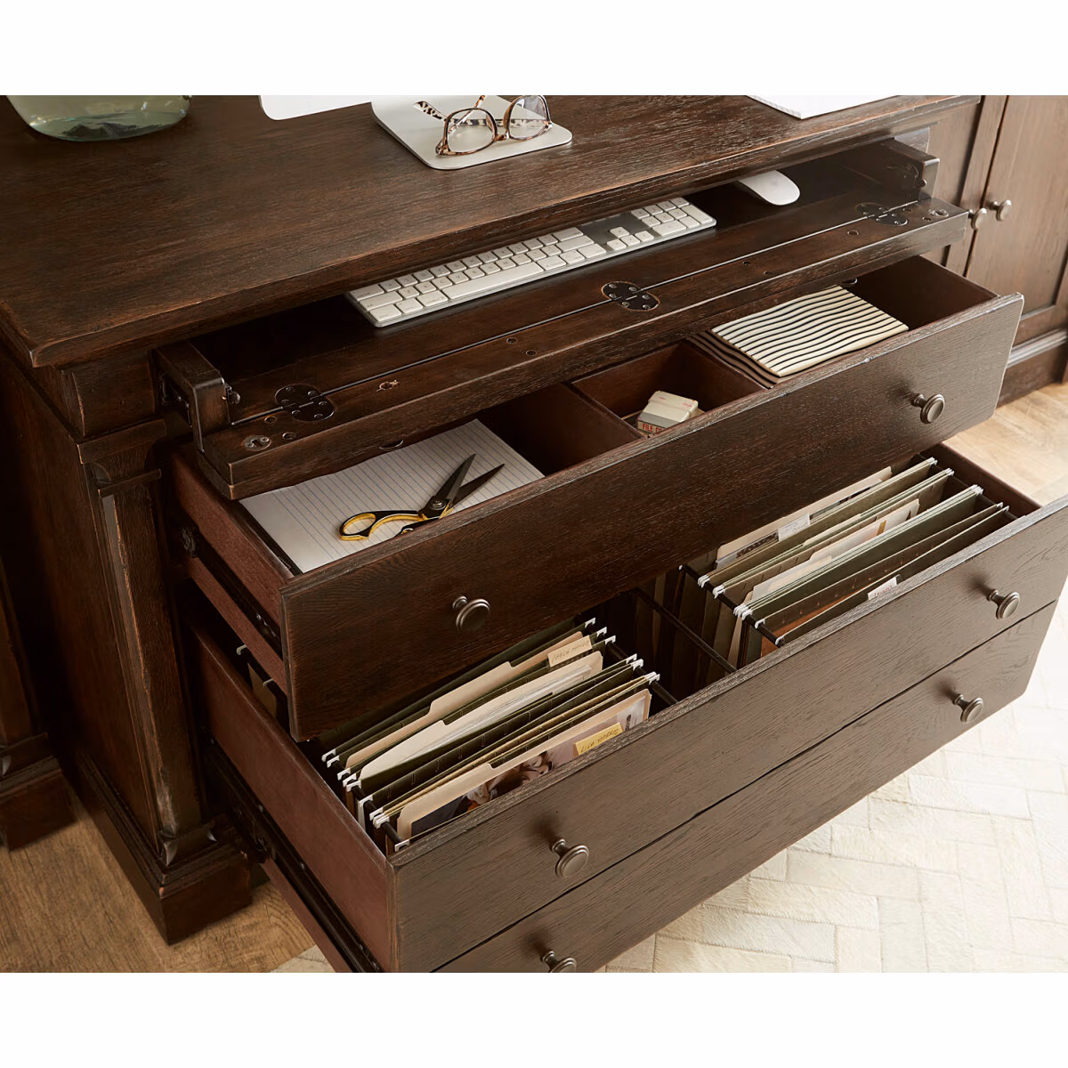 Jackson Workstation Combo File I3184-378 - Image 7