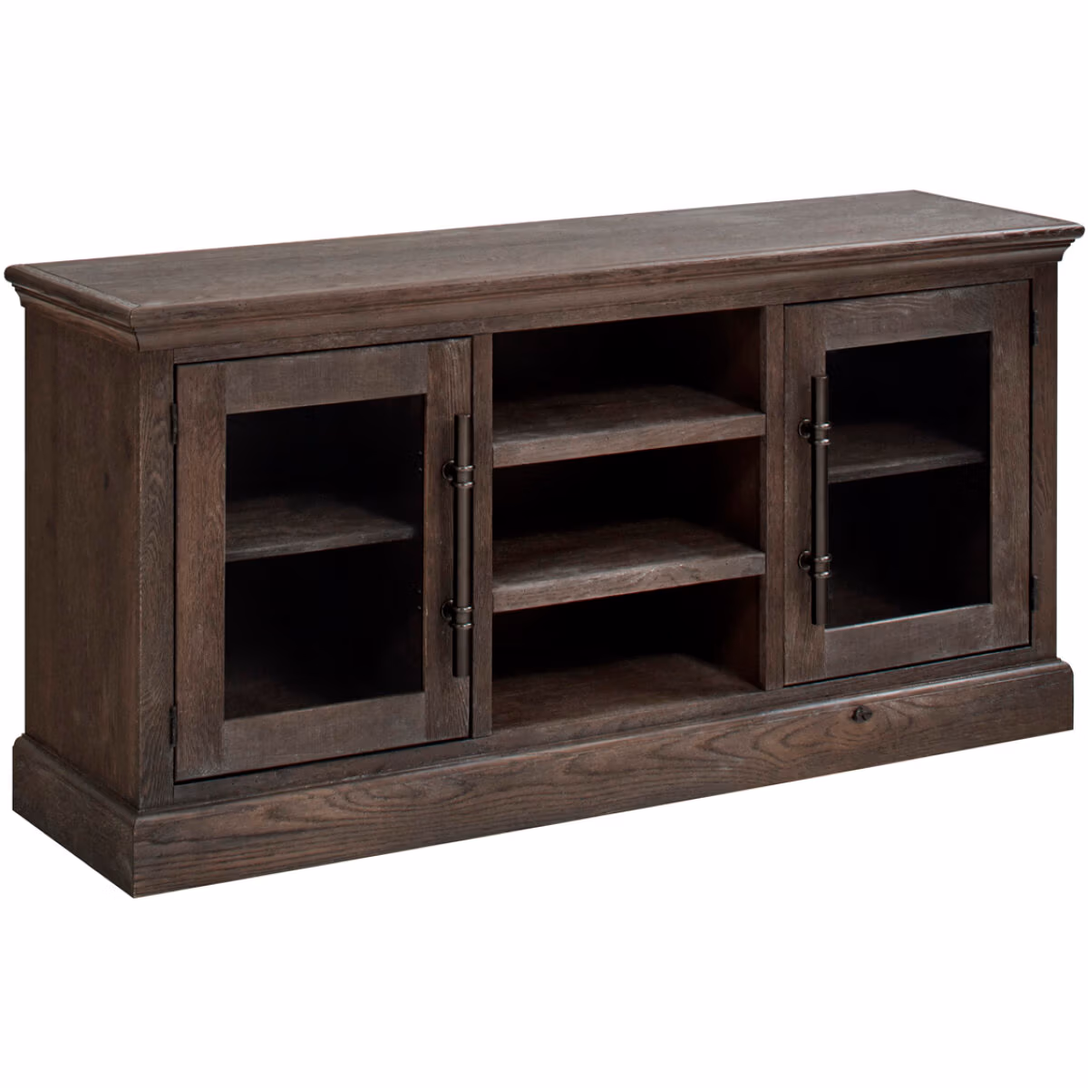 Manchester 66" Console W/ 2 Doors WKM1241GRP1 - Image 4