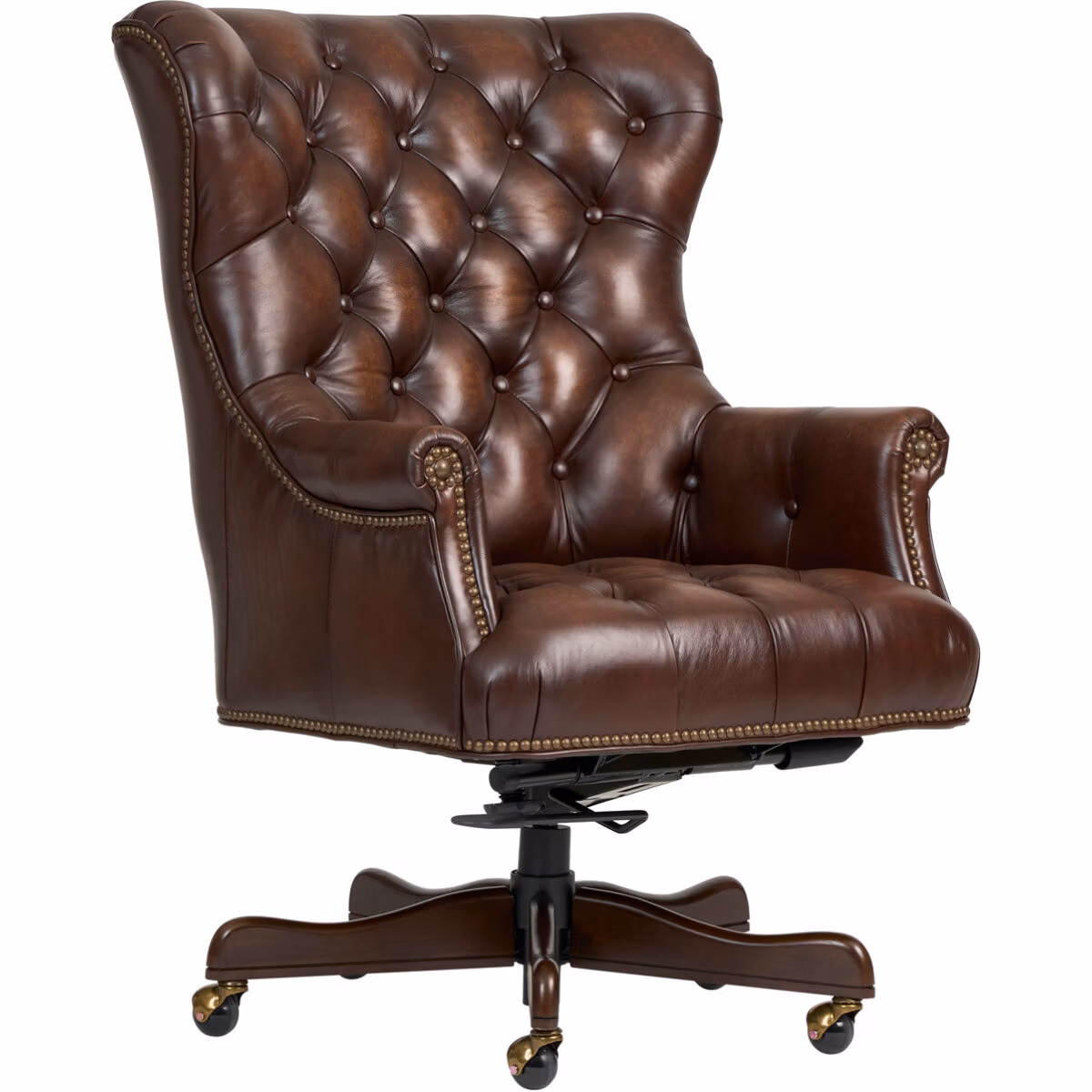 Jefferson Exec Chair Burnished Umber A15-3680 - Image 3