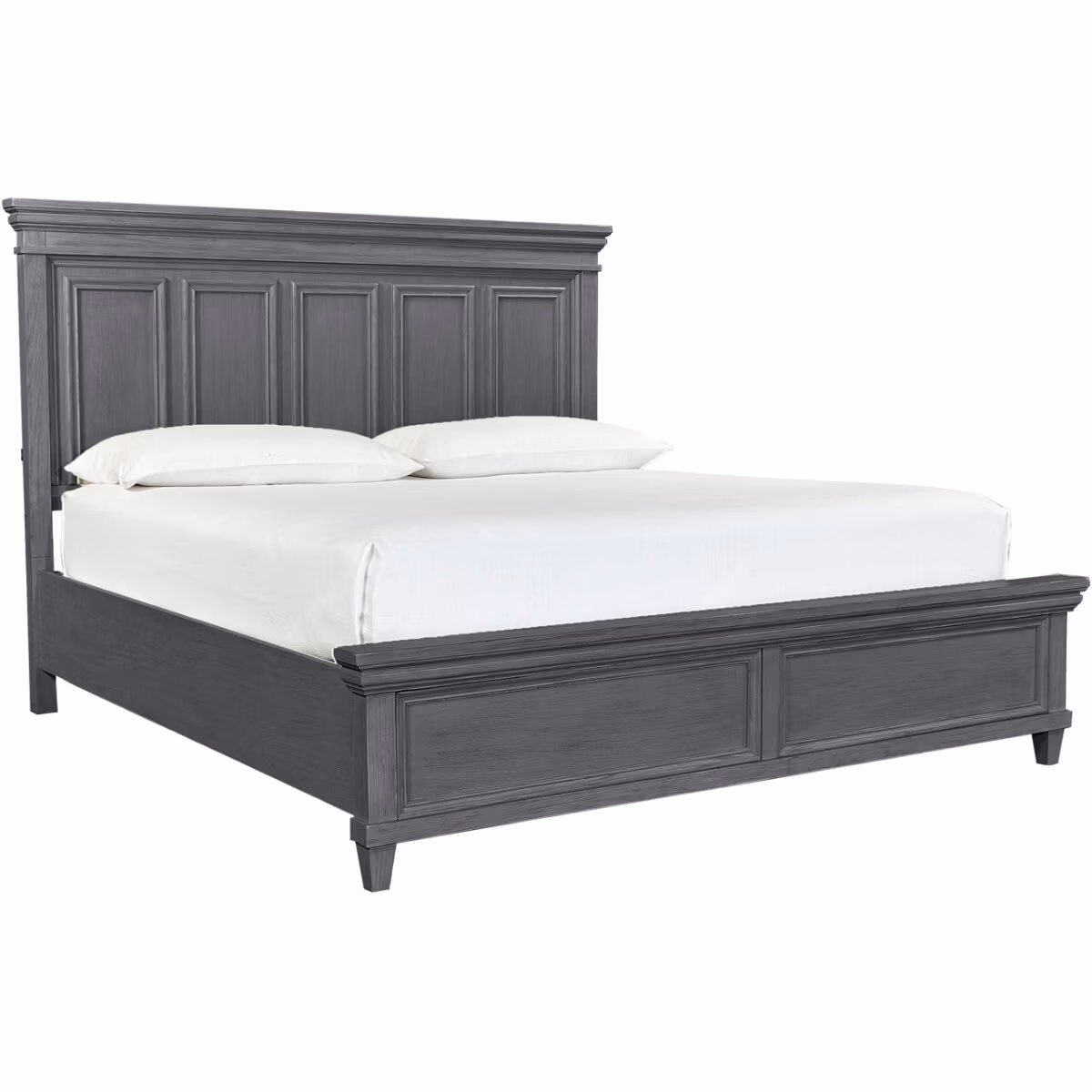 Caraway Panel Bed I248BRGRP2 - Image 7
