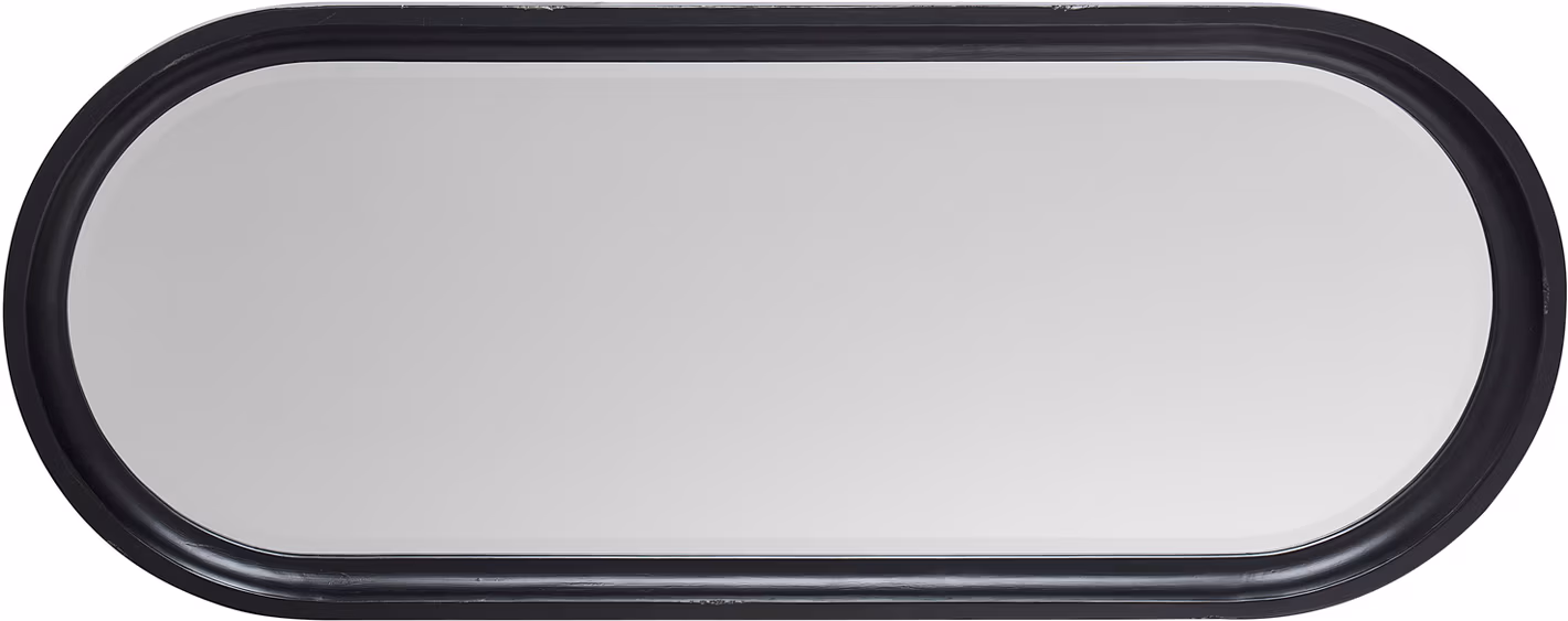 Caroline Oval Mirror I3210-466-BCK