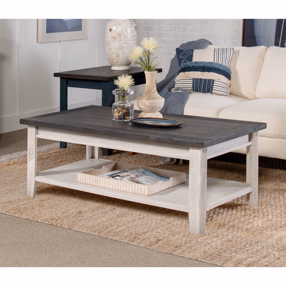 Eastport Cocktail Table ME910-MBL - Image 2