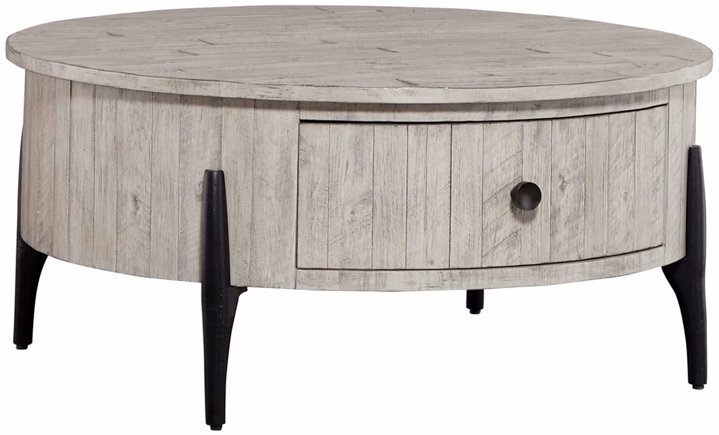 Zane Round Cocktail Table