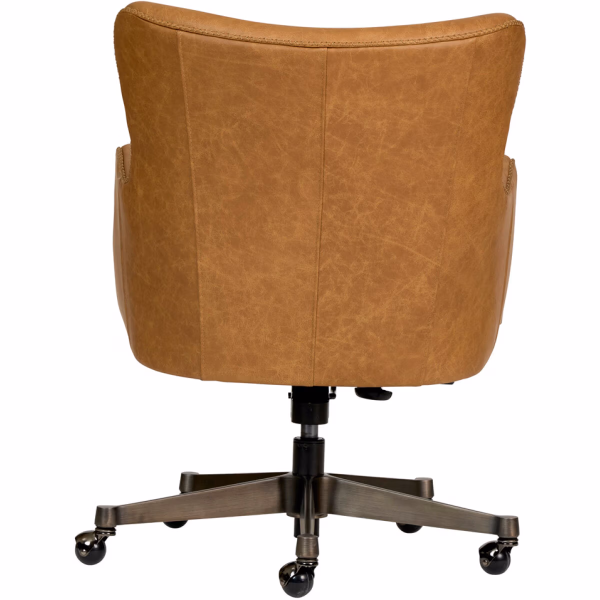 Blake Exec Chair Venetian Caramel A16-3680 - Image 6