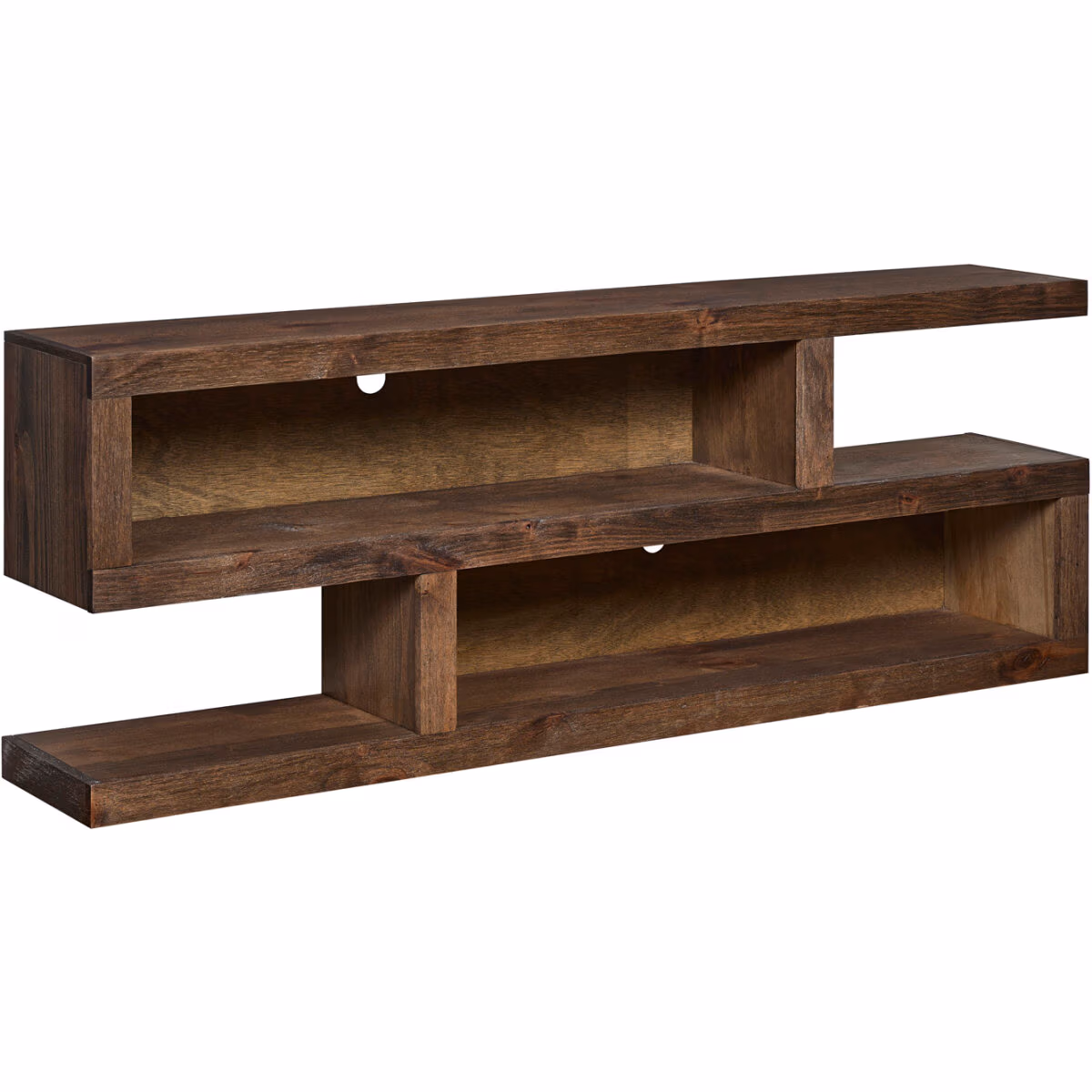 Mackenzie 74" S Console Table DPP975-SBR DPP975-SBR - Image 4