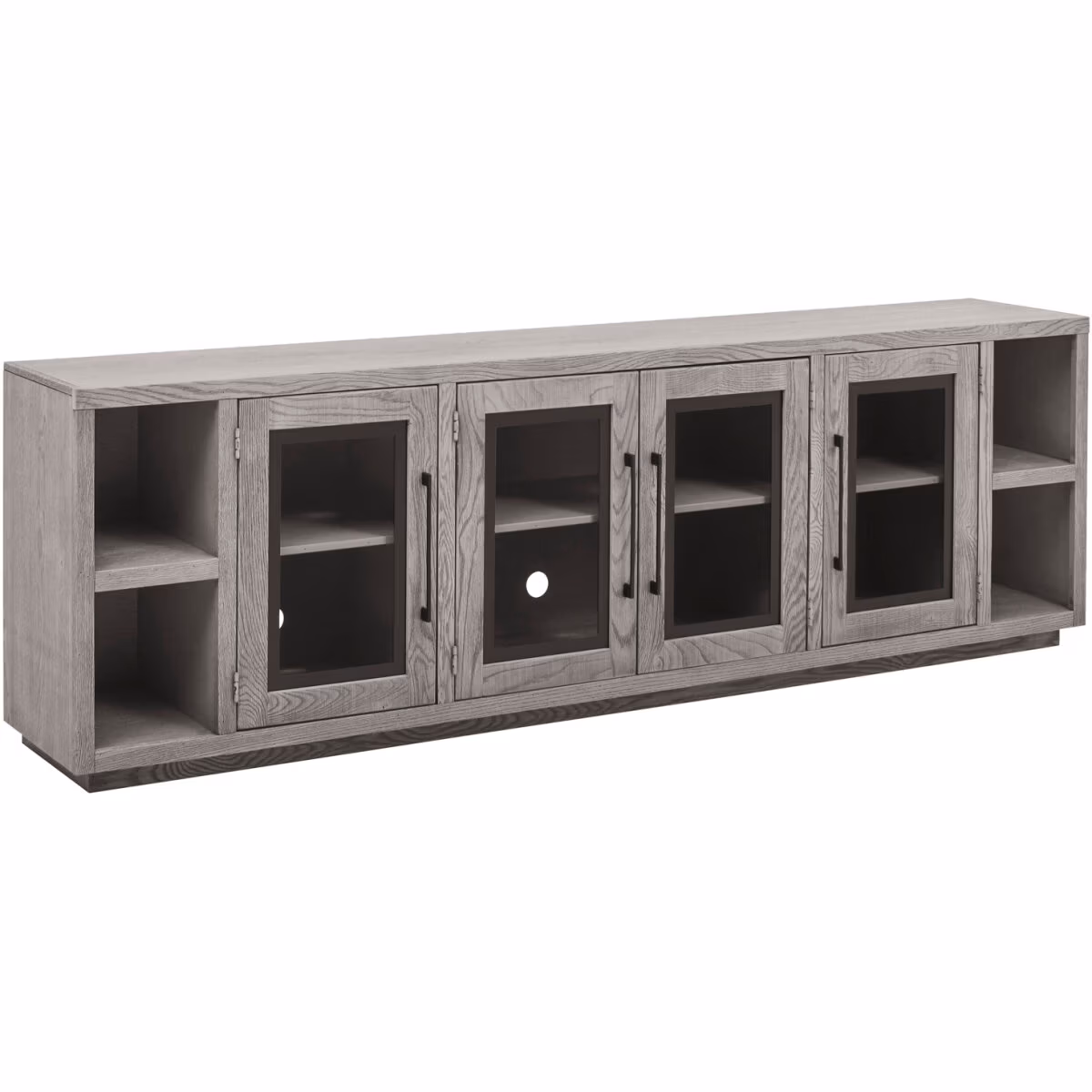 Paige 97" Console W/ 4 Doors WDA1270-BDL - Image 7
