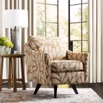 Reegan High Leg Swivel Chair - 210460 - Image 3